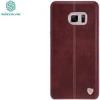 Nillkin englon odinis dėklas rudas (Samsung galaxy note 7 telefonui)